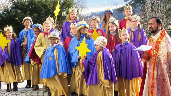 Sternsinger