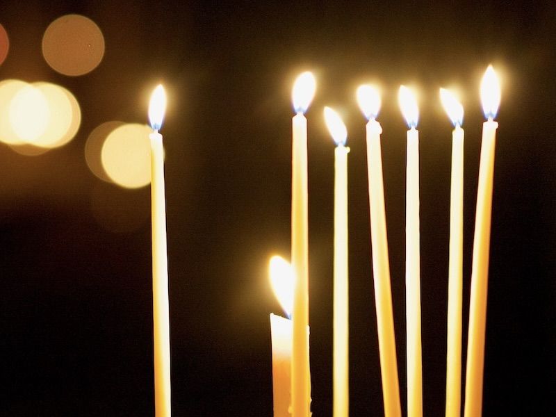 En prière avec les victimes de la tragédie de Kerzers