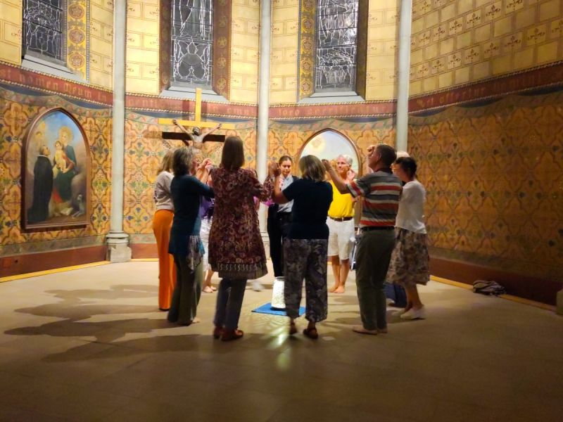 C'était la Nuit des églises 2023