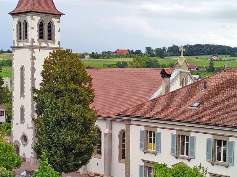 Pfarreiversammlung vom 30. April 2026